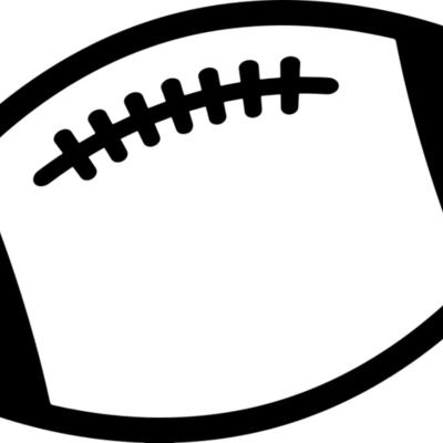 American Football   Clipart 4 Thumbnail