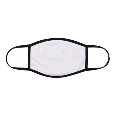 Flat Face Mask Thumbnail