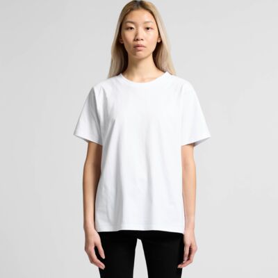 AS Colour Womens Classic Minus Tee Thumbnail