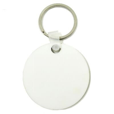 Round Key Ring Thumbnail