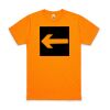 AS Colour Mens Block Safety Tee Thumbnail