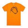 AS Colour Mens Block Safety Tee Thumbnail