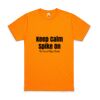 AS Colour Mens Block Safety Tee Thumbnail
