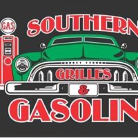 southern grilles and gasoline  merch  Thumbnail